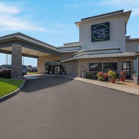 Hotel 28 Boise Airport, Ascend Hotel Collection Εξωτερικό φωτογραφία