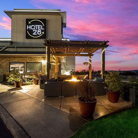 Hotel 28 Boise Airport, Ascend Hotel Collection Εξωτερικό φωτογραφία