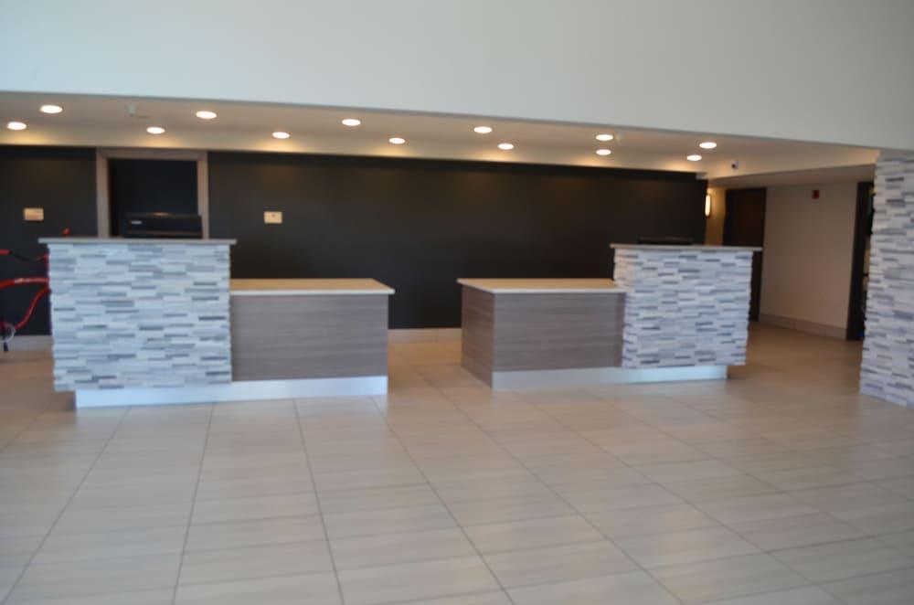 Hotel 28 Boise Airport, Ascend Hotel Collection Εξωτερικό φωτογραφία
