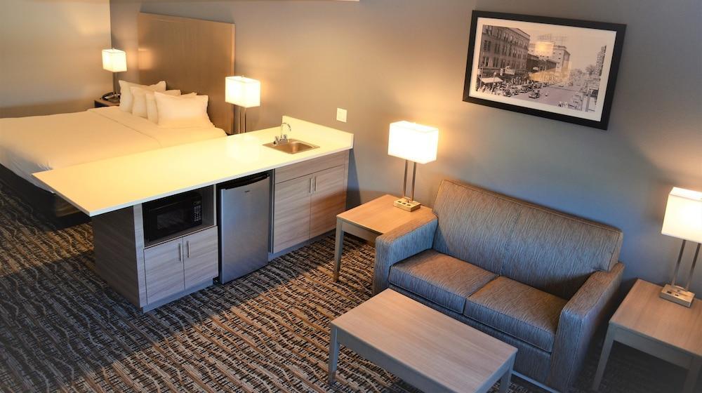 Hotel 28 Boise Airport, Ascend Hotel Collection Εξωτερικό φωτογραφία