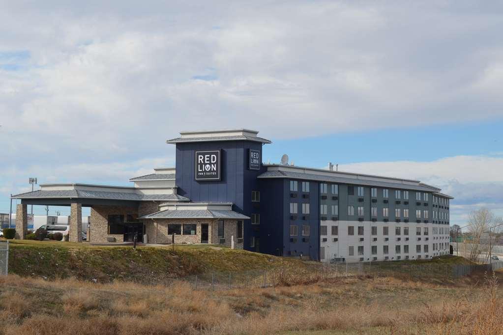 Hotel 28 Boise Airport, Ascend Hotel Collection Εξωτερικό φωτογραφία