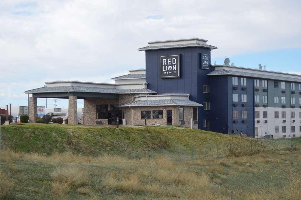 Hotel 28 Boise Airport, Ascend Hotel Collection Εξωτερικό φωτογραφία