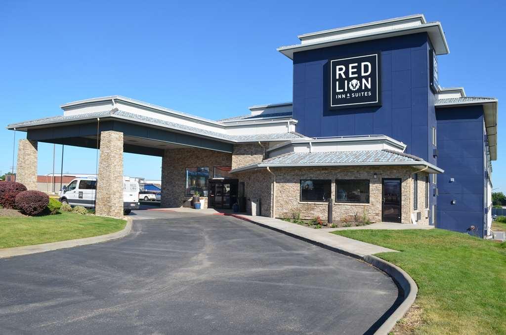 Hotel 28 Boise Airport, Ascend Hotel Collection Εξωτερικό φωτογραφία