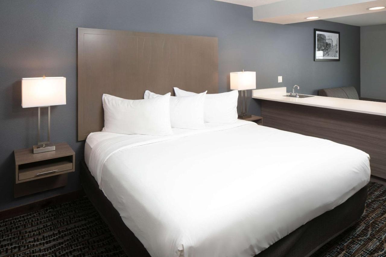 Hotel 28 Boise Airport, Ascend Hotel Collection Εξωτερικό φωτογραφία