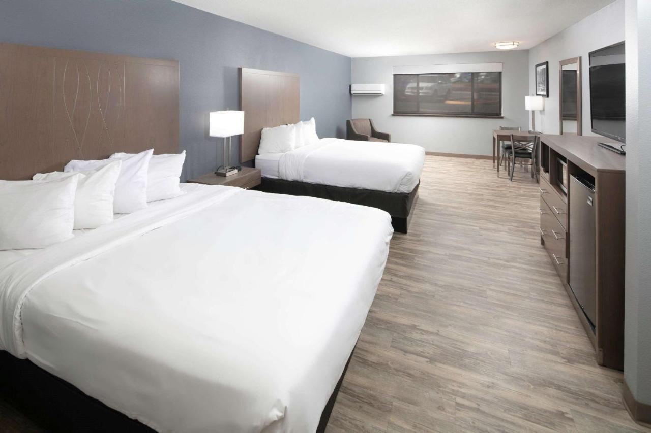 Hotel 28 Boise Airport, Ascend Hotel Collection Εξωτερικό φωτογραφία