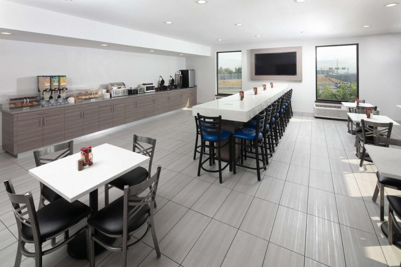 Hotel 28 Boise Airport, Ascend Hotel Collection Εξωτερικό φωτογραφία