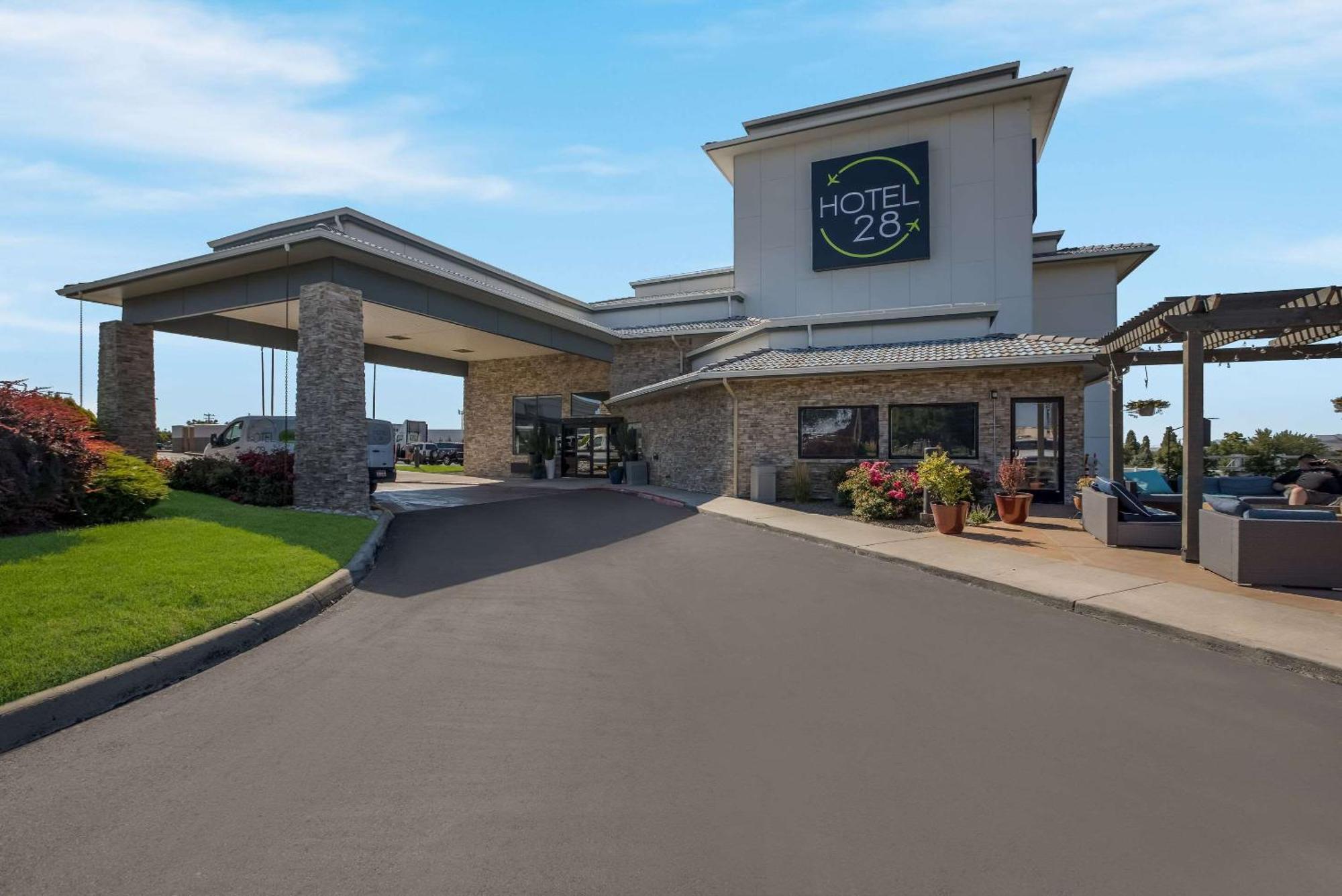 Hotel 28 Boise Airport, Ascend Hotel Collection Εξωτερικό φωτογραφία