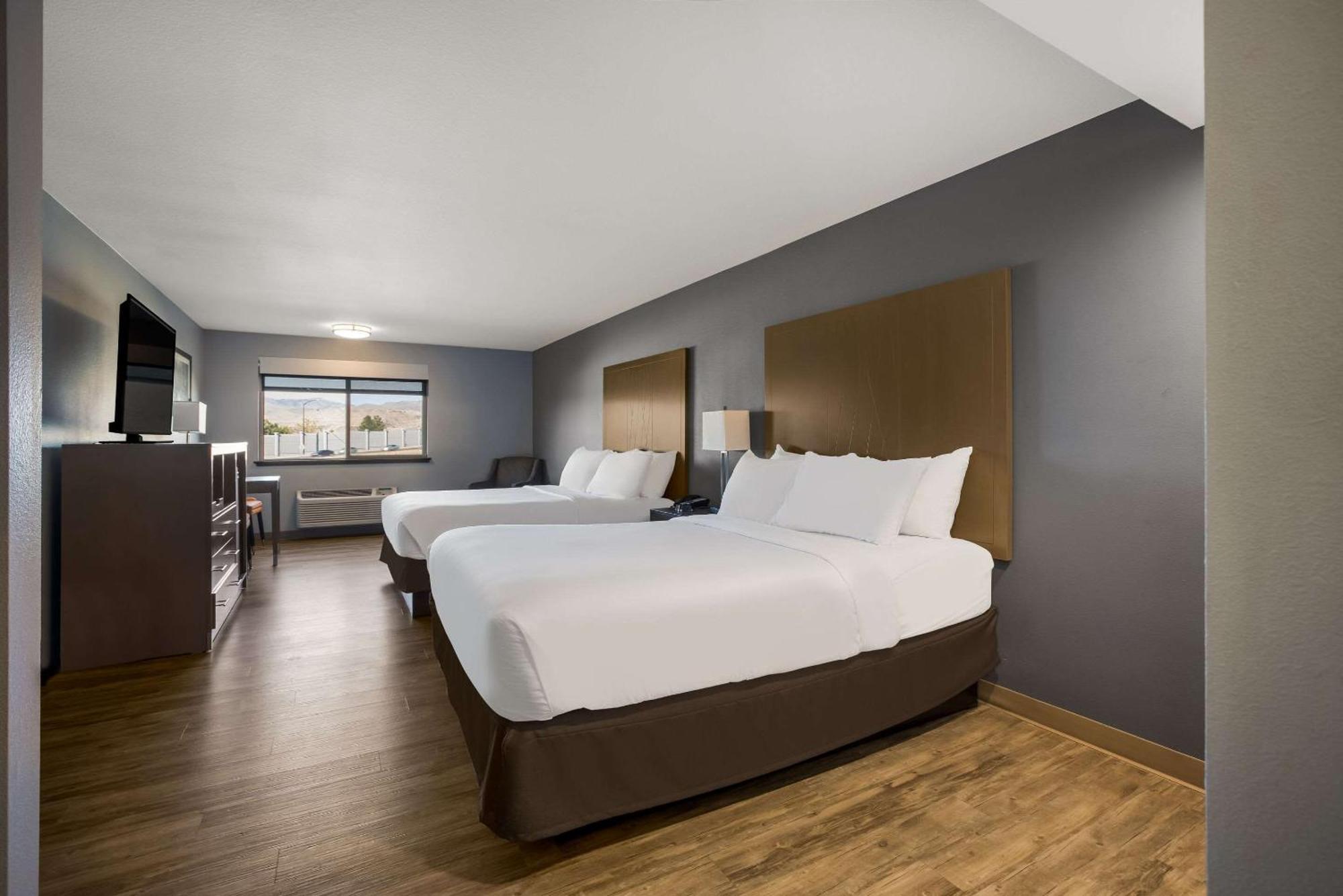 Hotel 28 Boise Airport, Ascend Hotel Collection Εξωτερικό φωτογραφία