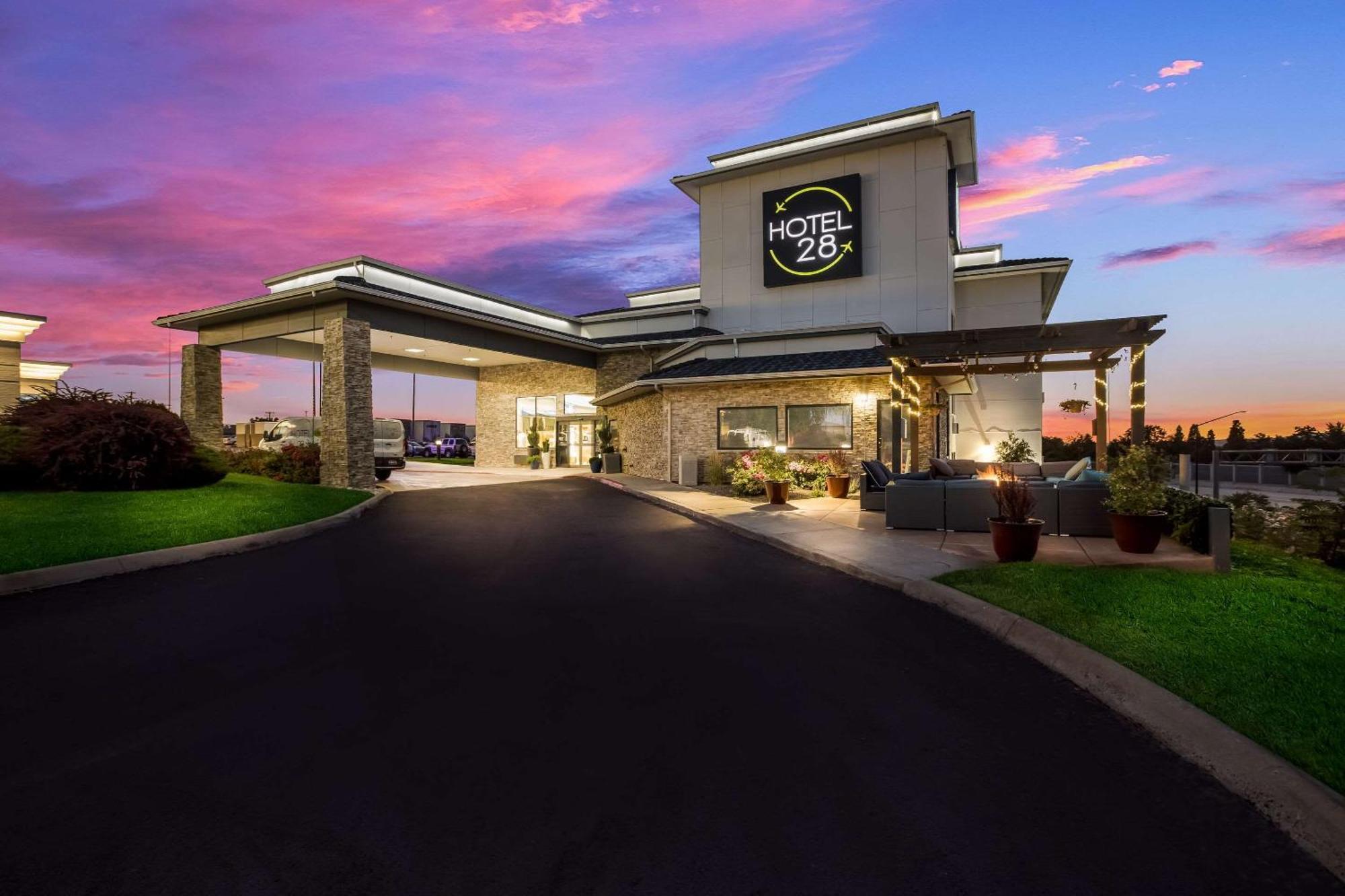 Hotel 28 Boise Airport, Ascend Hotel Collection Εξωτερικό φωτογραφία