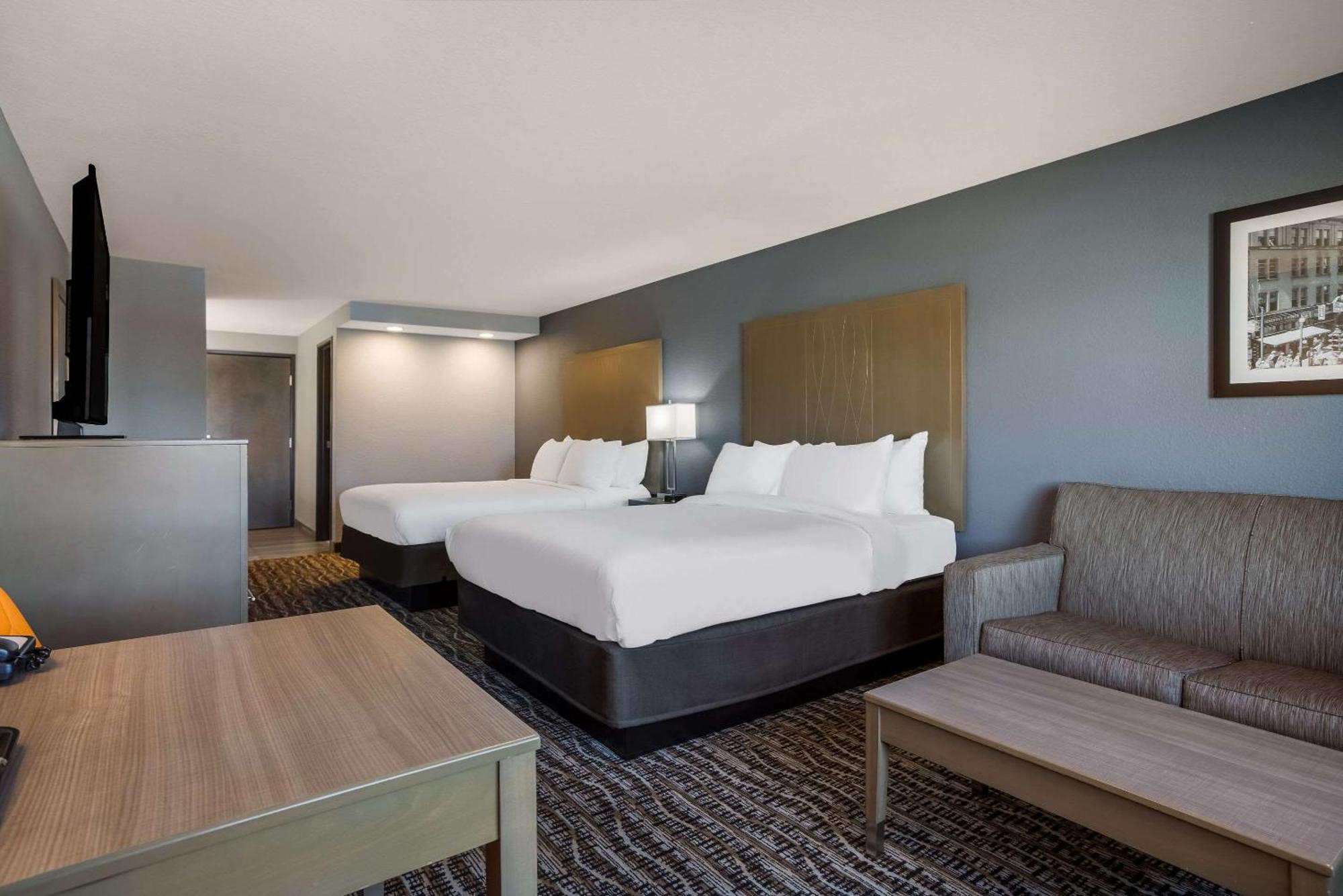 Hotel 28 Boise Airport, Ascend Hotel Collection Εξωτερικό φωτογραφία