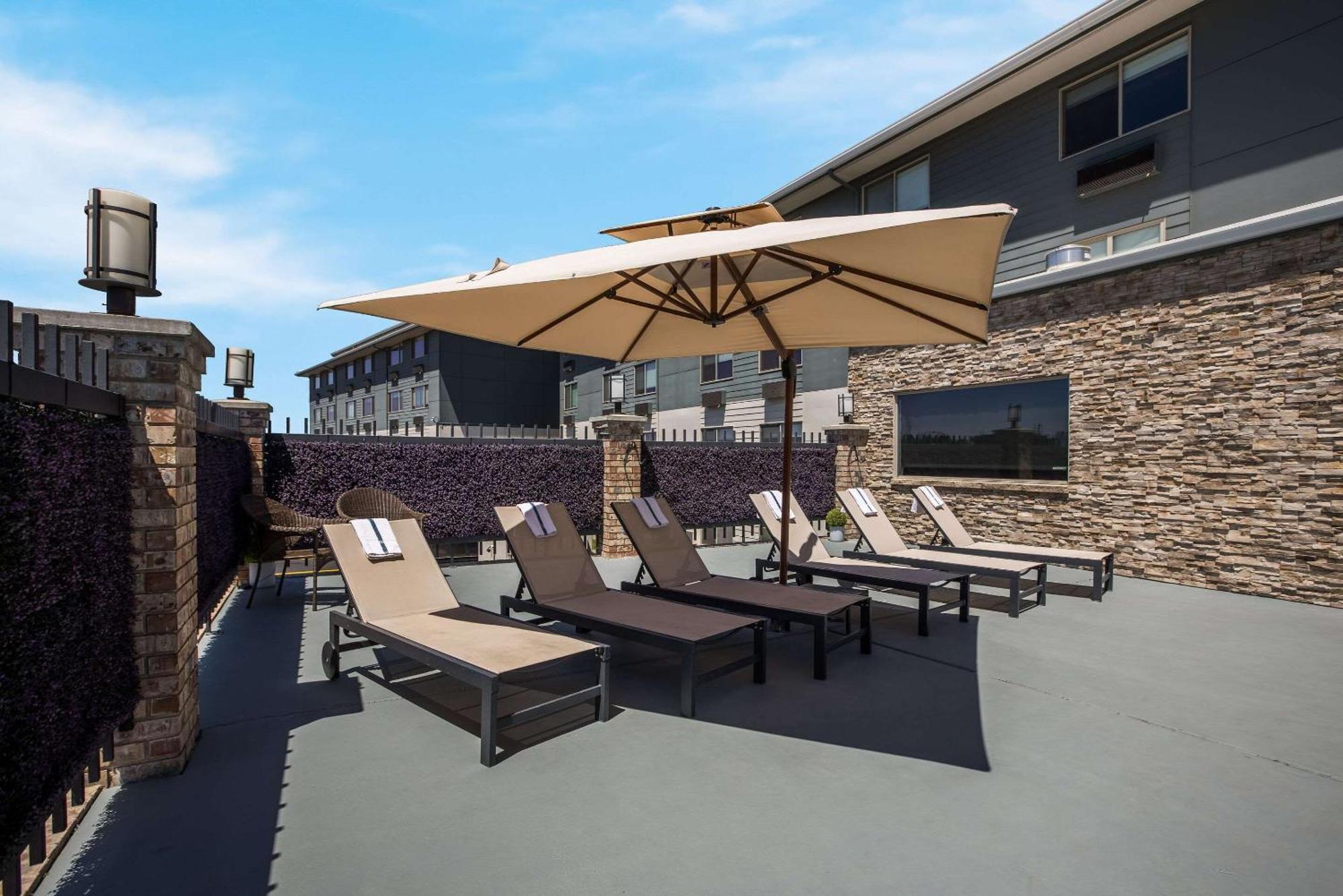 Hotel 28 Boise Airport, Ascend Hotel Collection Εξωτερικό φωτογραφία