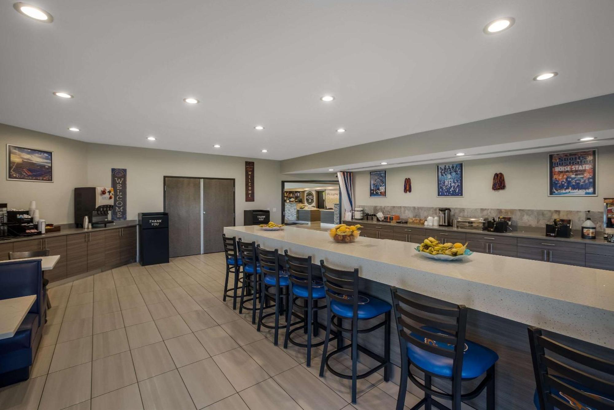 Hotel 28 Boise Airport, Ascend Hotel Collection Εξωτερικό φωτογραφία