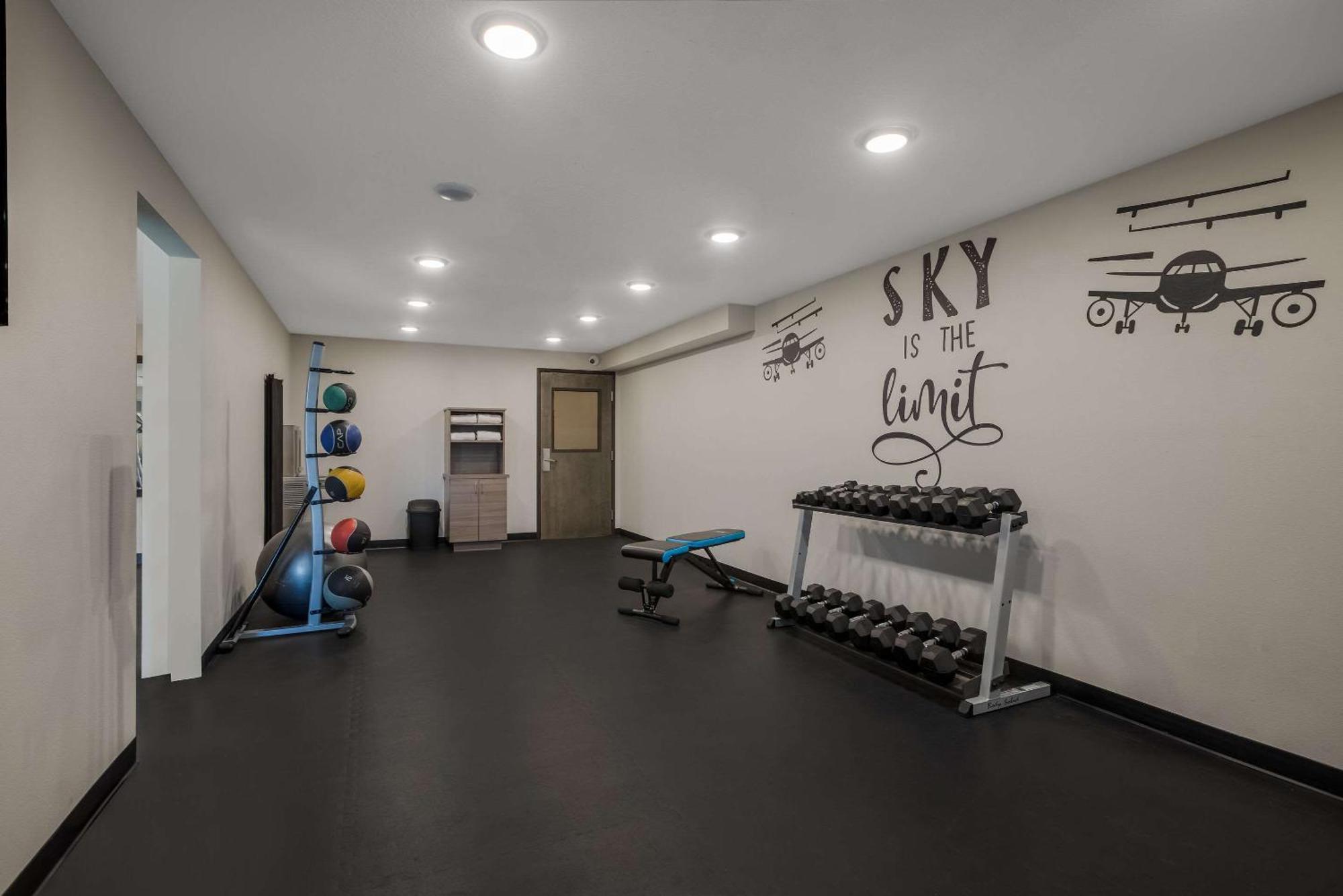 Hotel 28 Boise Airport, Ascend Hotel Collection Εξωτερικό φωτογραφία