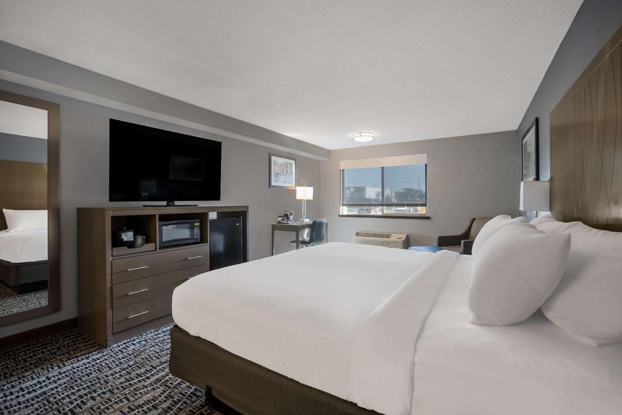 Hotel 28 Boise Airport, Ascend Hotel Collection Εξωτερικό φωτογραφία