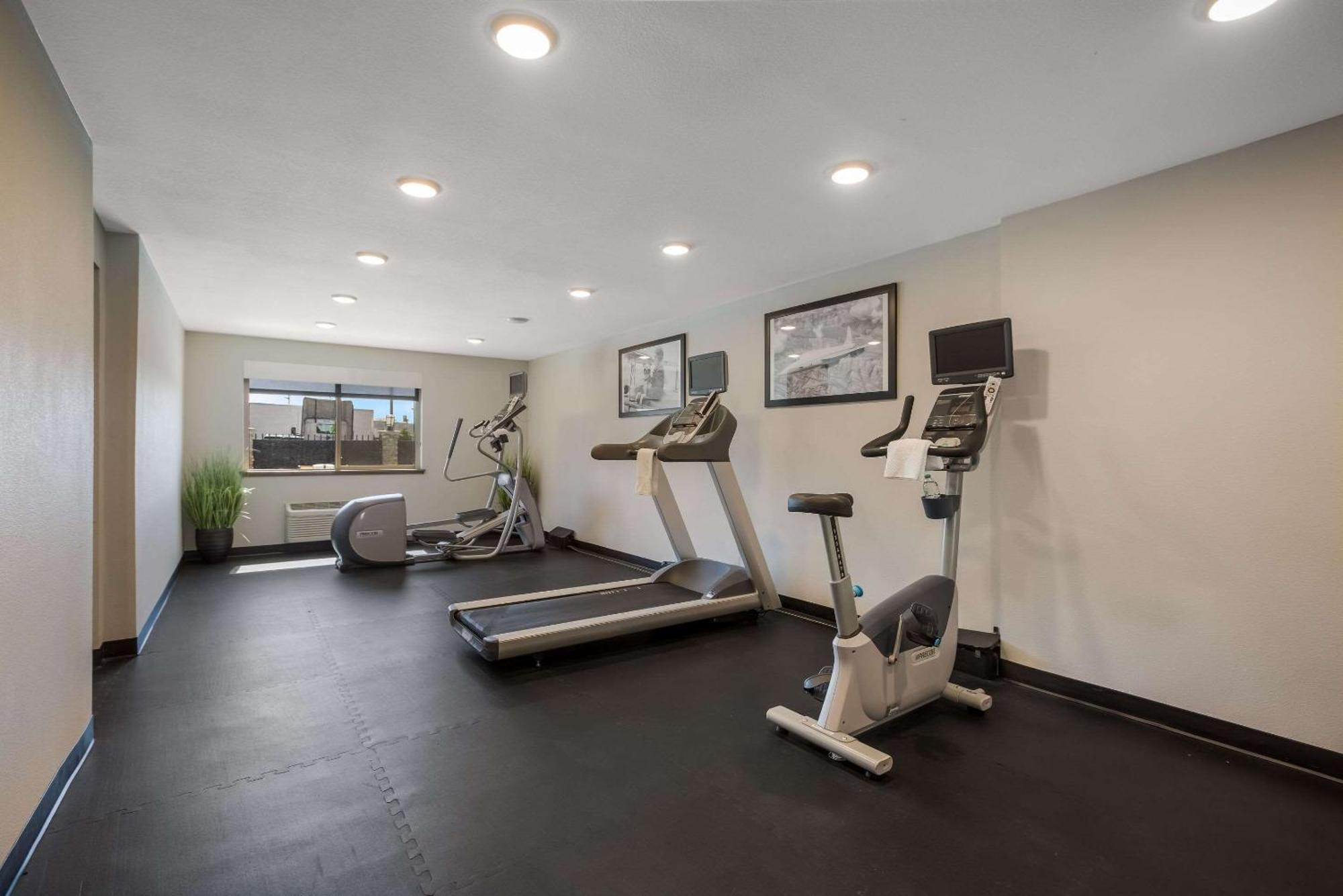 Hotel 28 Boise Airport, Ascend Hotel Collection Εξωτερικό φωτογραφία