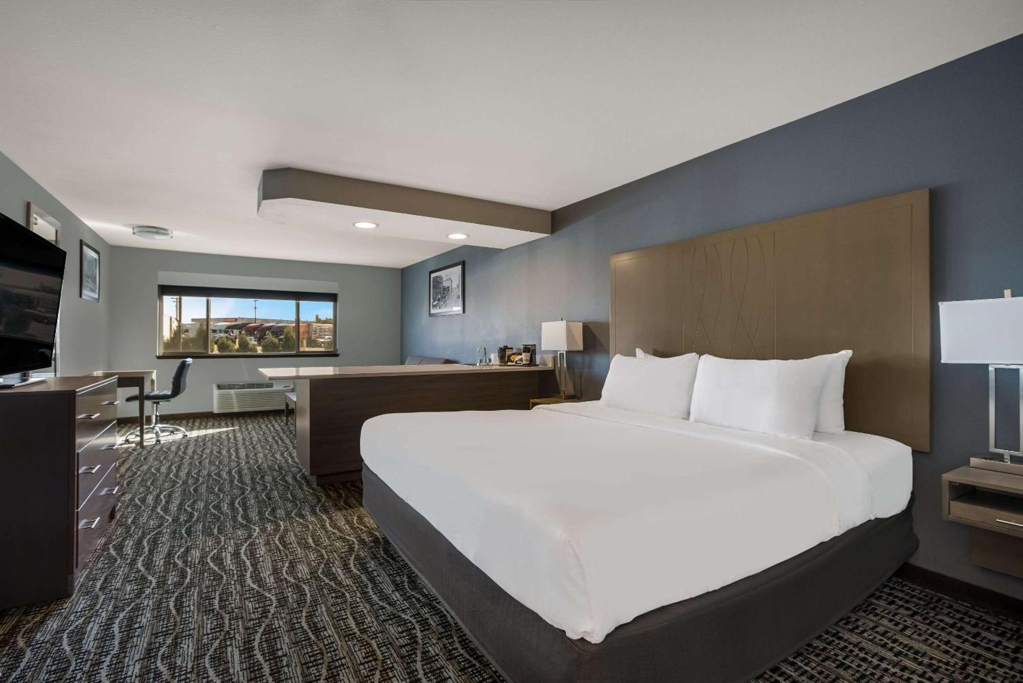 Hotel 28 Boise Airport, Ascend Hotel Collection Εξωτερικό φωτογραφία