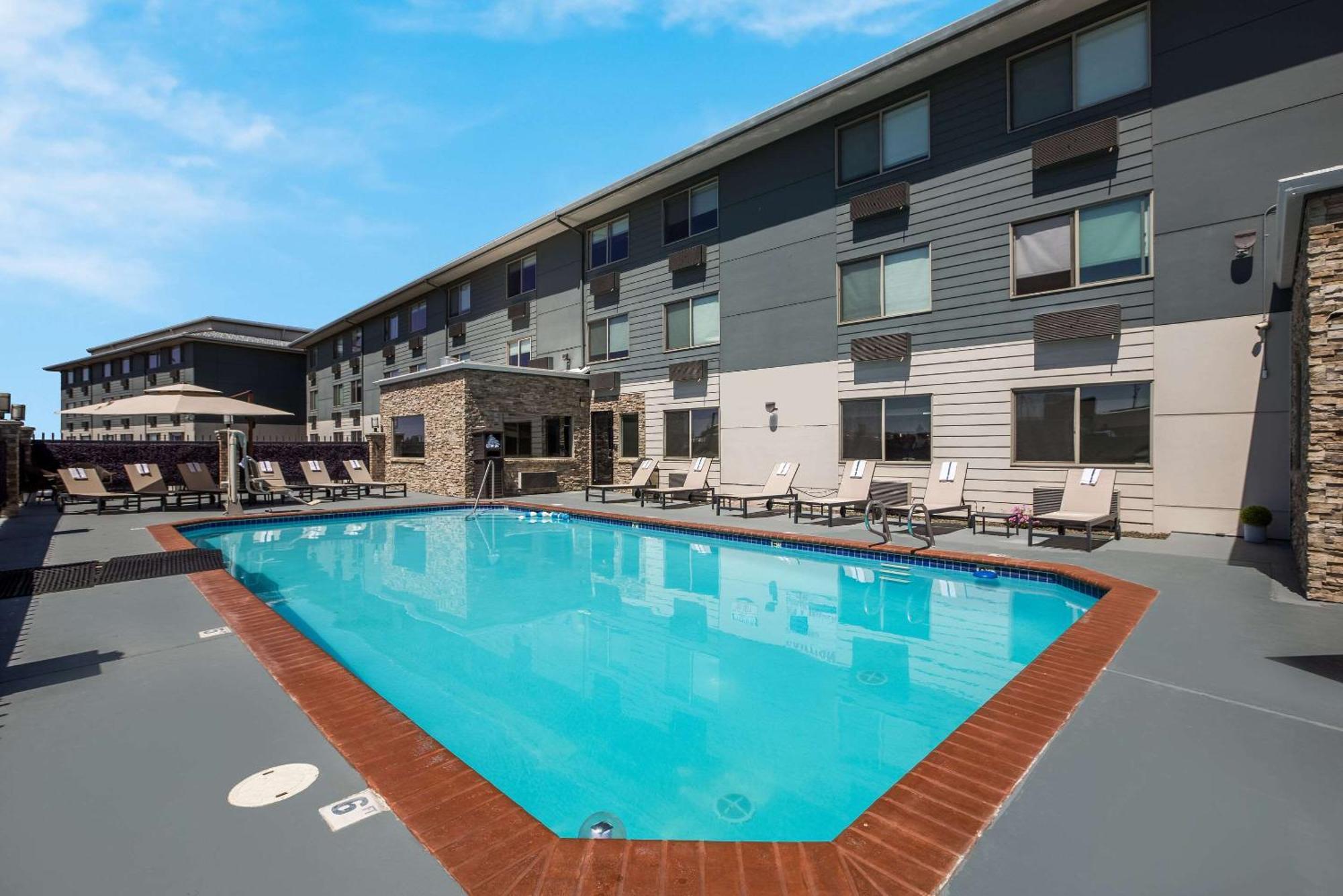 Hotel 28 Boise Airport, Ascend Hotel Collection Εξωτερικό φωτογραφία