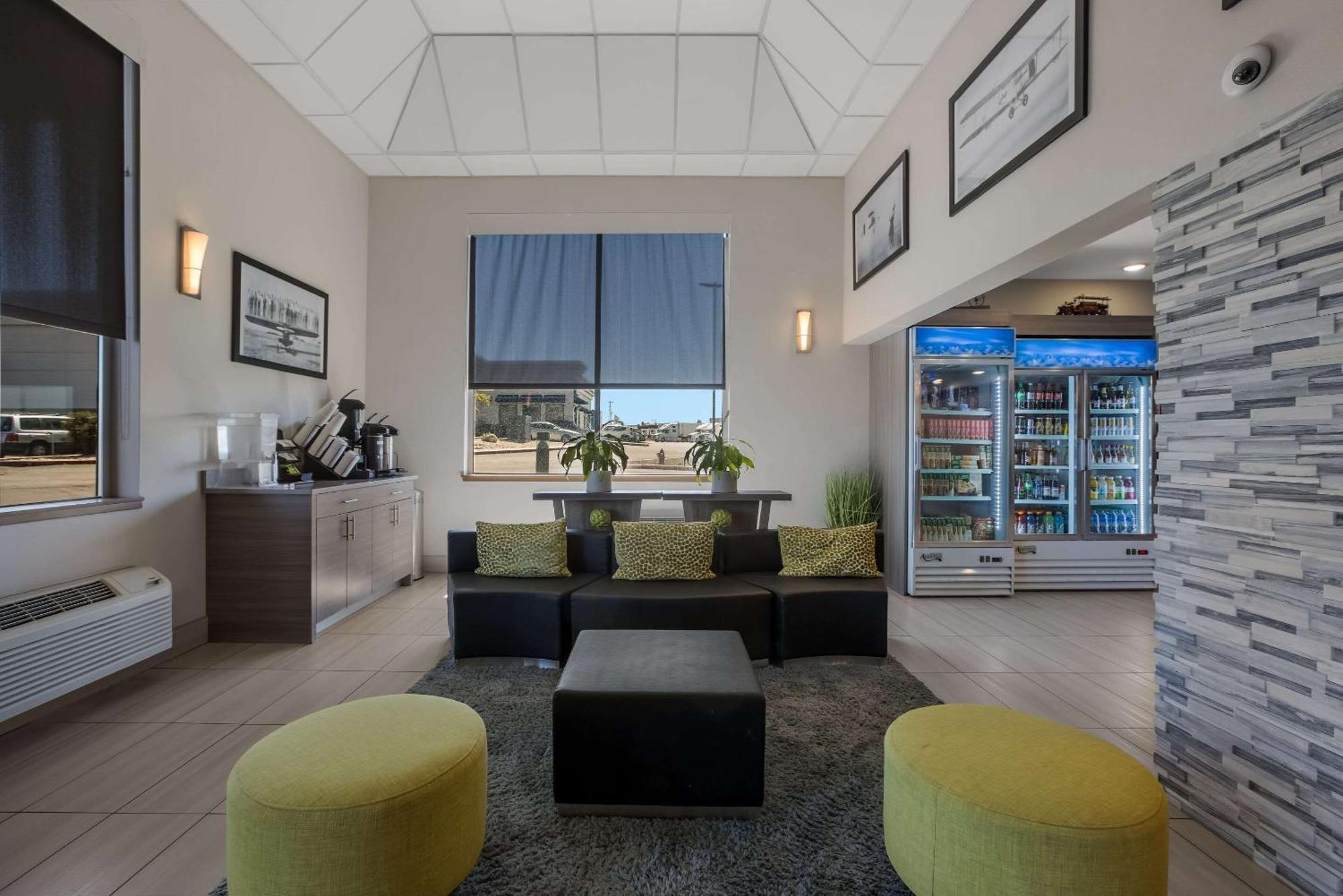 Hotel 28 Boise Airport, Ascend Hotel Collection Εξωτερικό φωτογραφία