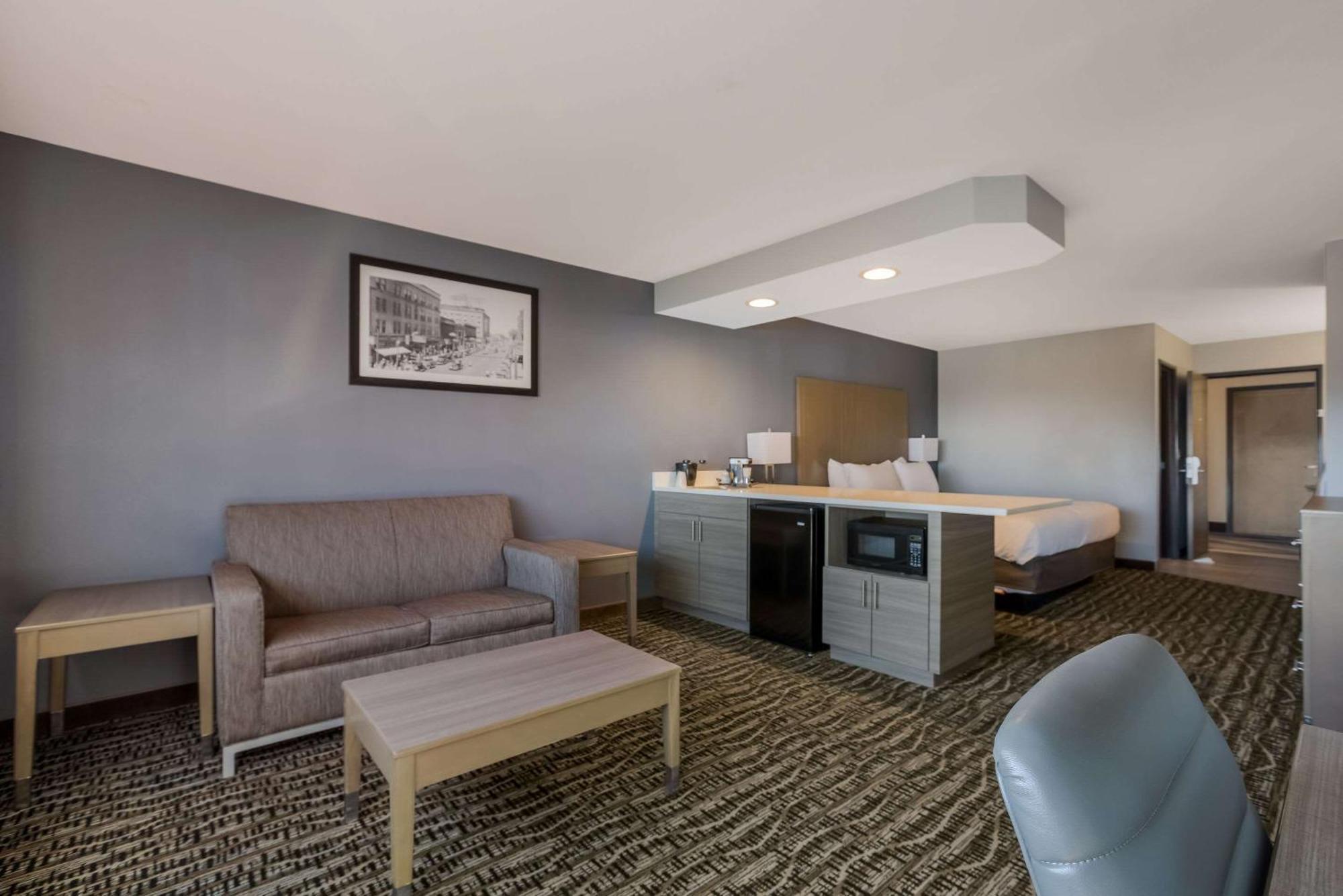 Hotel 28 Boise Airport, Ascend Hotel Collection Εξωτερικό φωτογραφία