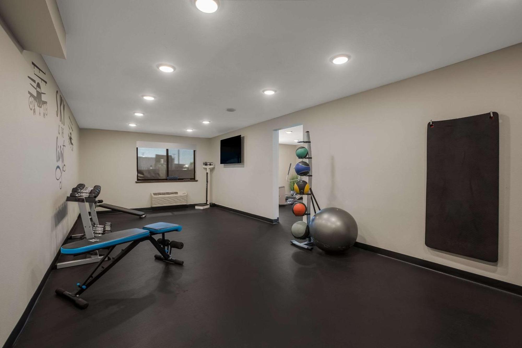Hotel 28 Boise Airport, Ascend Hotel Collection Εξωτερικό φωτογραφία