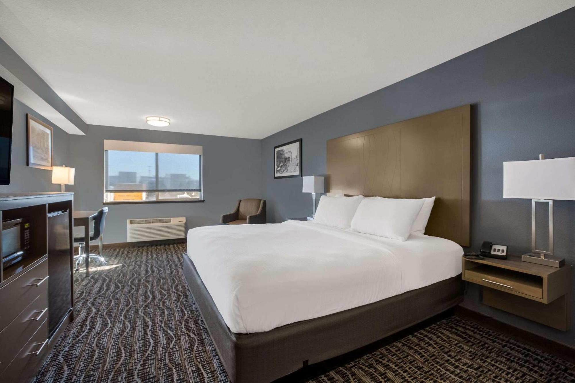 Hotel 28 Boise Airport, Ascend Hotel Collection Εξωτερικό φωτογραφία