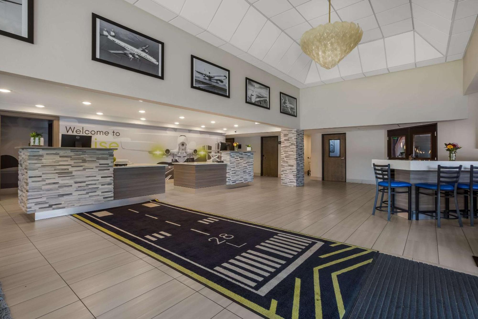 Hotel 28 Boise Airport, Ascend Hotel Collection Εξωτερικό φωτογραφία