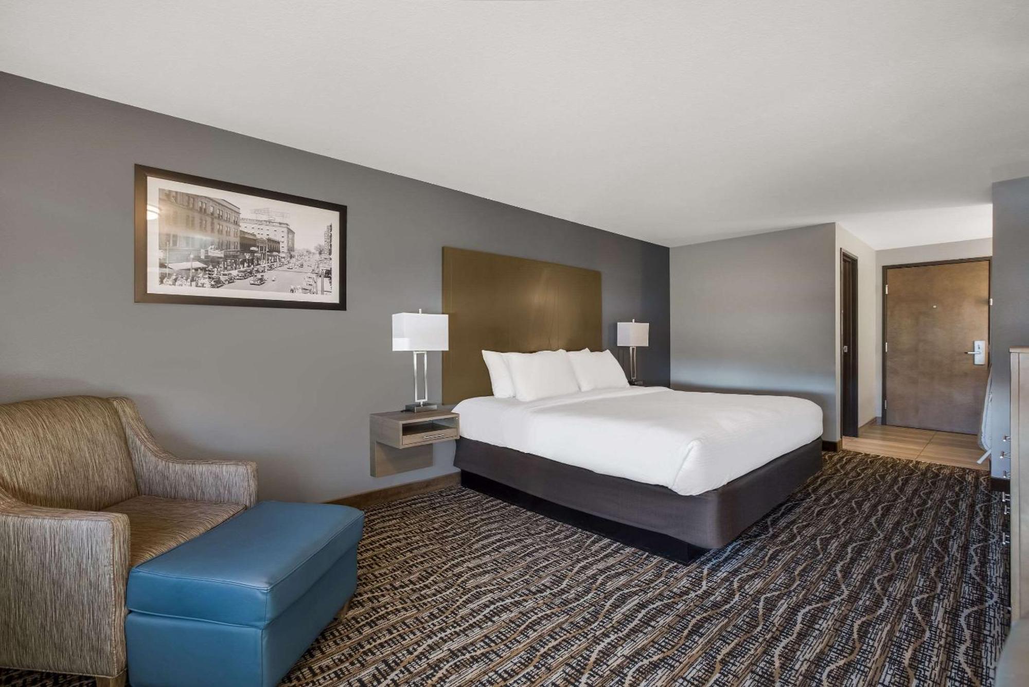 Hotel 28 Boise Airport, Ascend Hotel Collection Εξωτερικό φωτογραφία