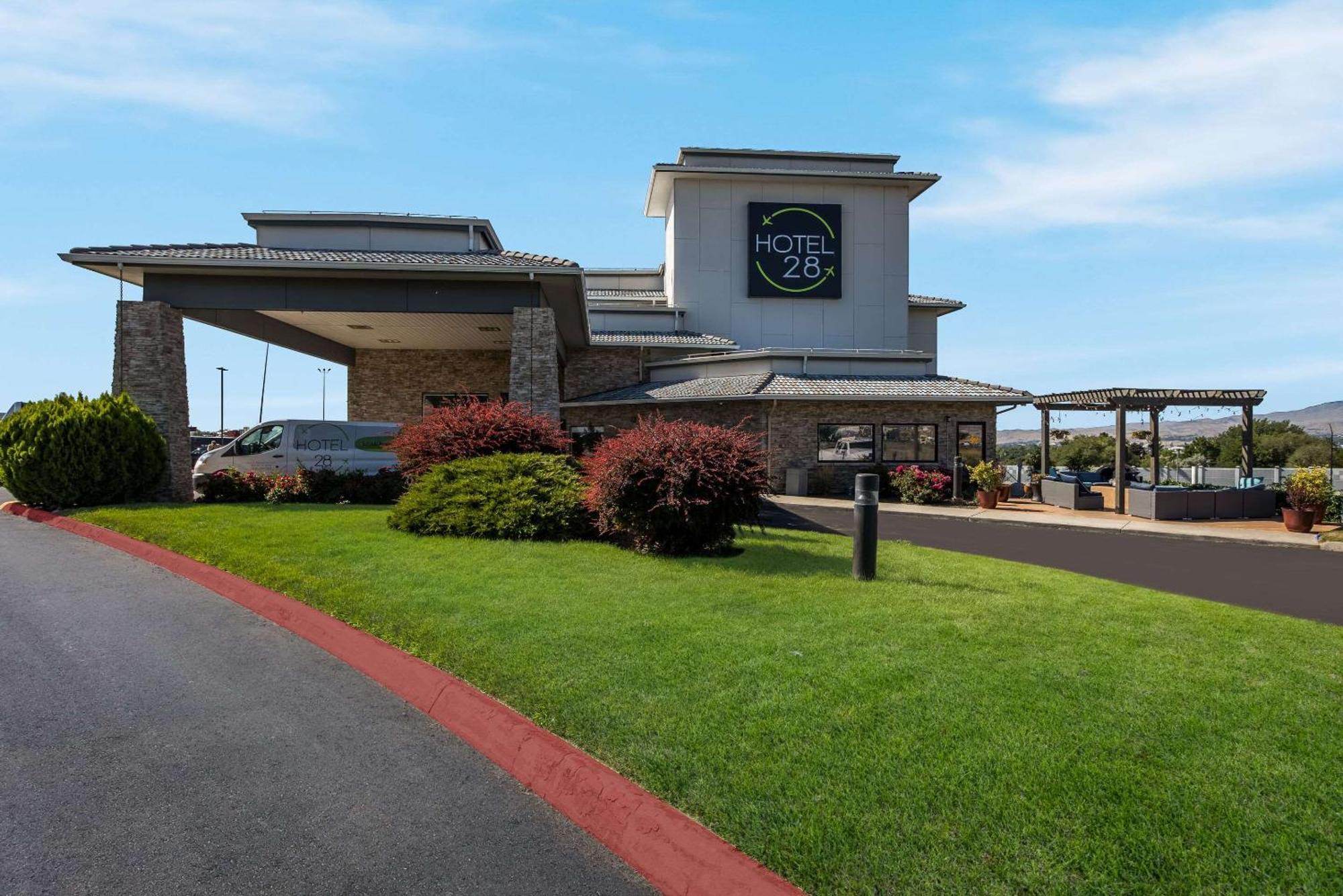 Hotel 28 Boise Airport, Ascend Hotel Collection Εξωτερικό φωτογραφία