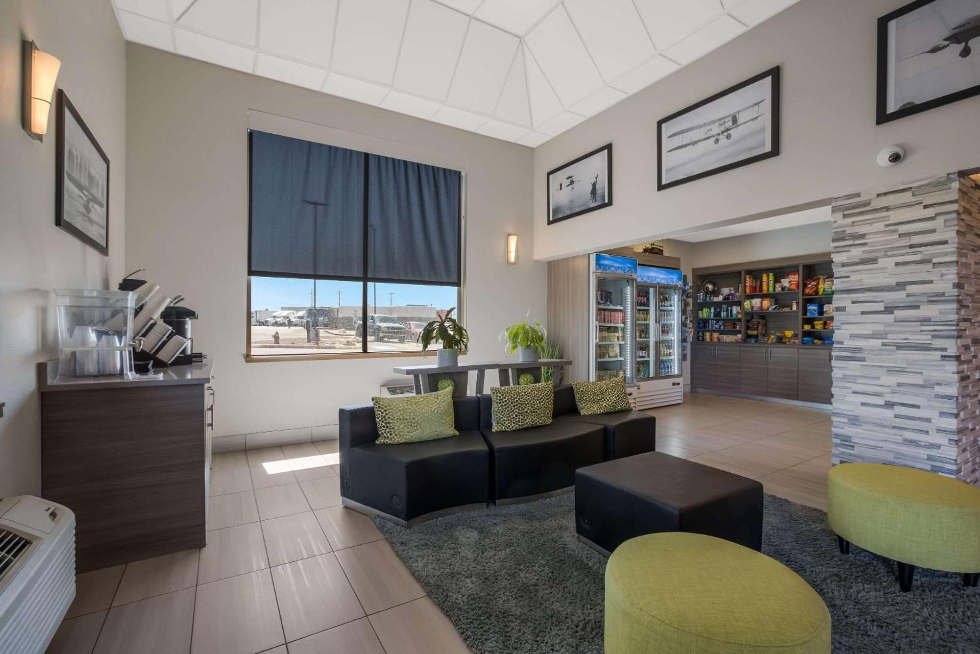 Hotel 28 Boise Airport, Ascend Hotel Collection Εξωτερικό φωτογραφία