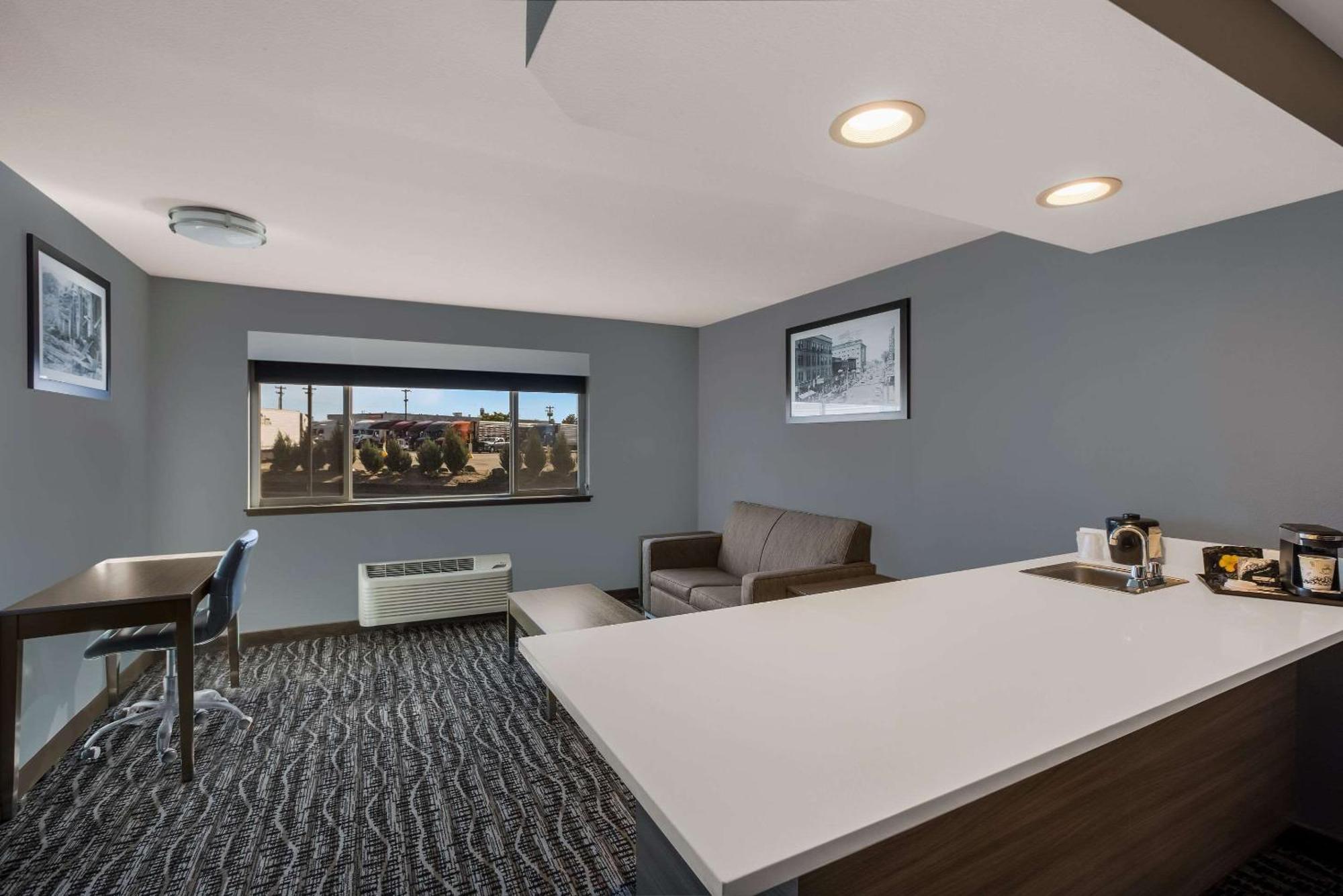 Hotel 28 Boise Airport, Ascend Hotel Collection Εξωτερικό φωτογραφία