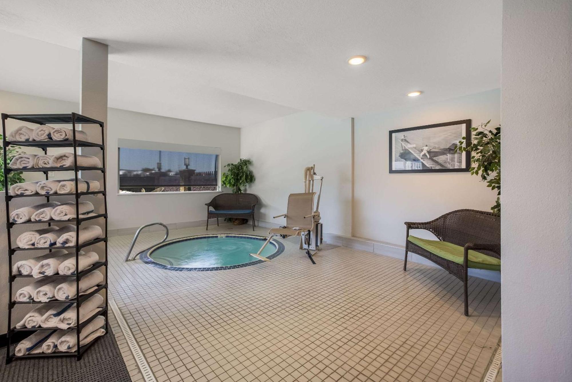 Hotel 28 Boise Airport, Ascend Hotel Collection Εξωτερικό φωτογραφία