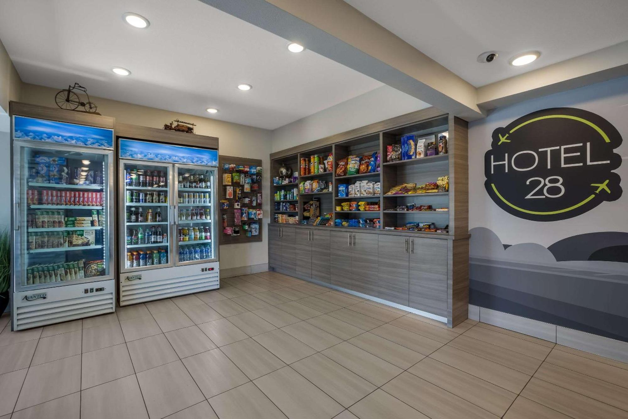 Hotel 28 Boise Airport, Ascend Hotel Collection Εξωτερικό φωτογραφία