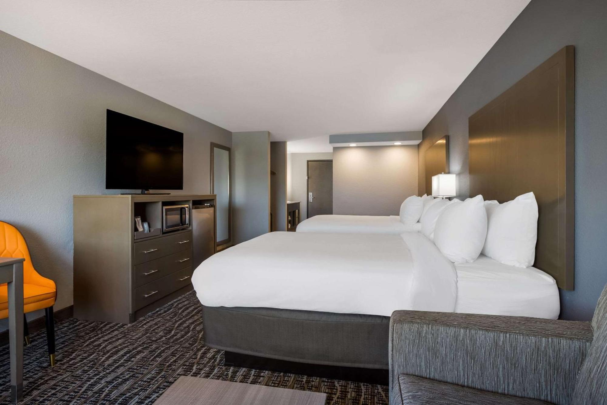 Hotel 28 Boise Airport, Ascend Hotel Collection Εξωτερικό φωτογραφία