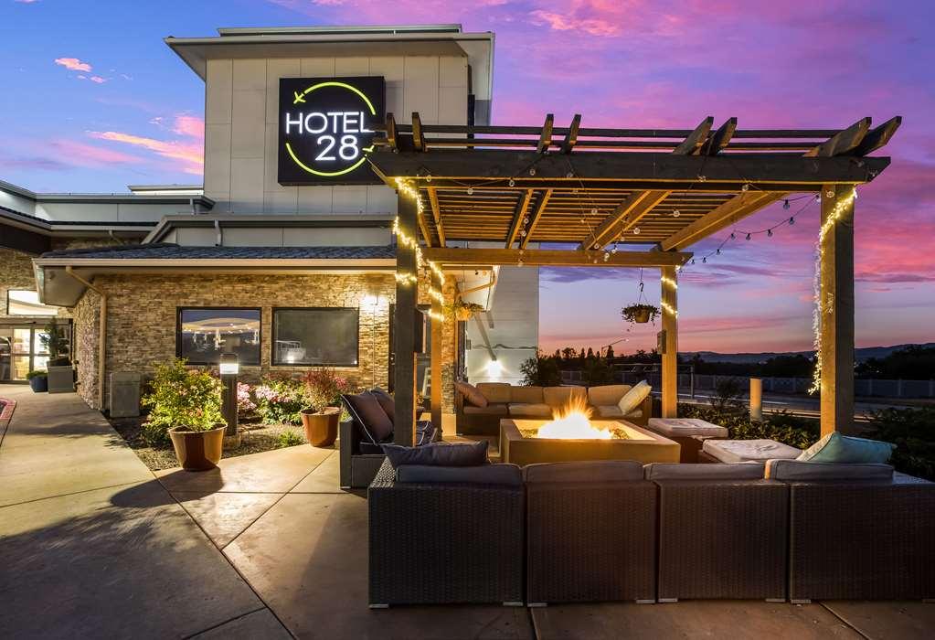 Hotel 28 Boise Airport, Ascend Hotel Collection Εξωτερικό φωτογραφία