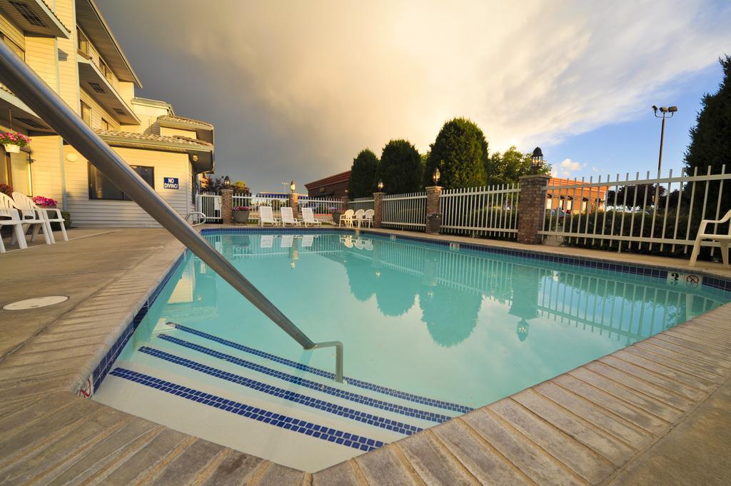 Hotel 28 Boise Airport, Ascend Hotel Collection Εξωτερικό φωτογραφία