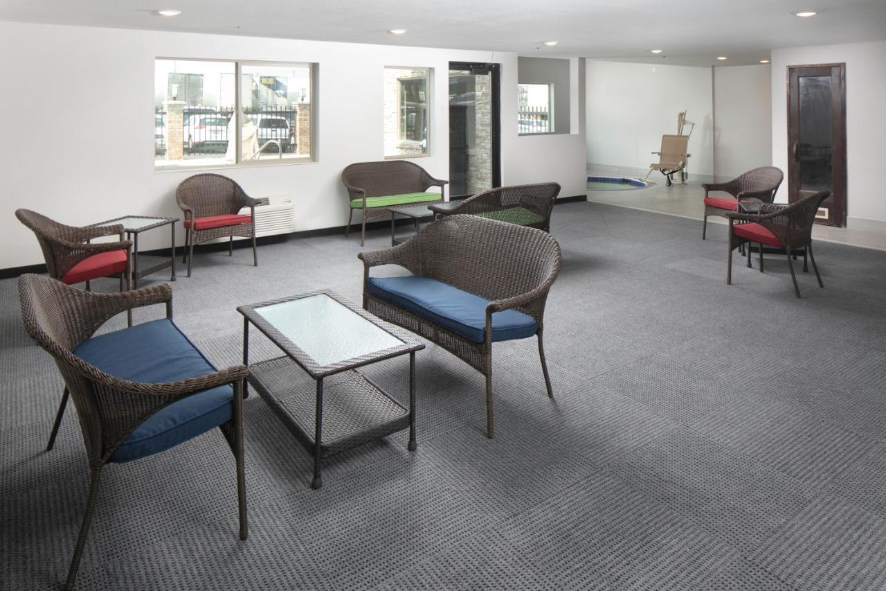 Hotel 28 Boise Airport, Ascend Hotel Collection Εξωτερικό φωτογραφία