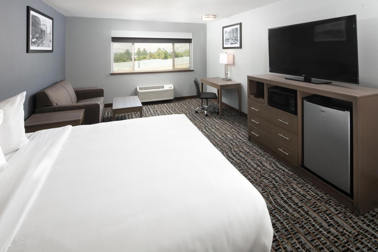 Hotel 28 Boise Airport, Ascend Hotel Collection Εξωτερικό φωτογραφία