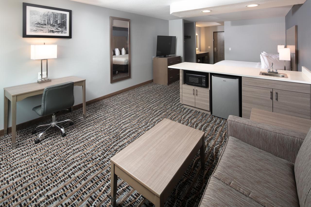 Hotel 28 Boise Airport, Ascend Hotel Collection Εξωτερικό φωτογραφία