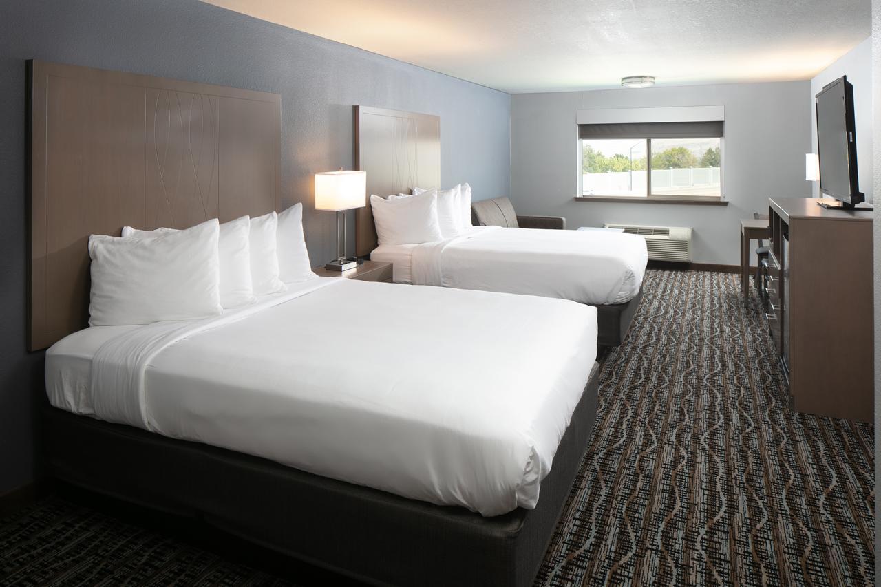 Hotel 28 Boise Airport, Ascend Hotel Collection Εξωτερικό φωτογραφία